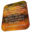 1 Thessalonians 5:16-18 - Lake House Autumn by GotLifeQuestions.com, Joseph Cruz