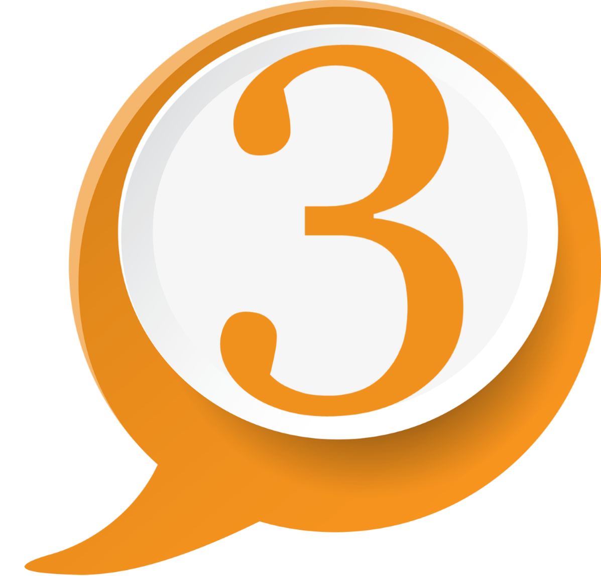 3 - GLQ Orange Question Mark QM Button│GotLifeQuestions.com by Joseph Cruz #GLQ