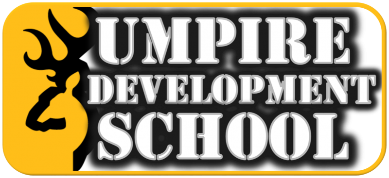 BC UDS - Umpire Development School Baseball │ BrushCountryUmpires.org TASO Chapter GotLifeQuestions.com #BCU