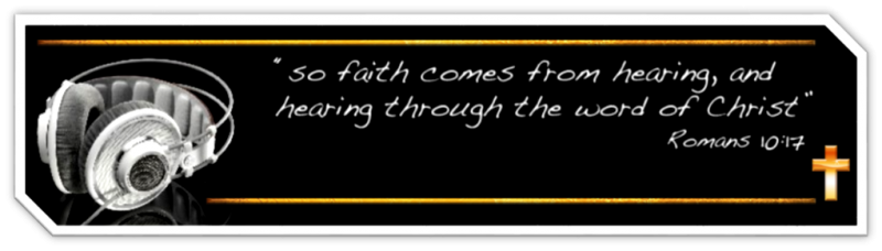 CGQ Banner- Romans 10 17 Orange Cross Headphones Faith Word of Christ │ Grace Truth Spirit GotLifeQuestions.com #GLQ (1.0.0).png