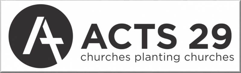 Church - Acts 29 Network Banner Logo PNG │ Grace Truth Spirit GotLifeQuestions.com #GLQ