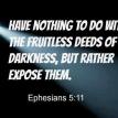 Ephesians 5 11-NT Watchmen Exposes Light to Dark%u2502Got Life Questions Joseph Cruz