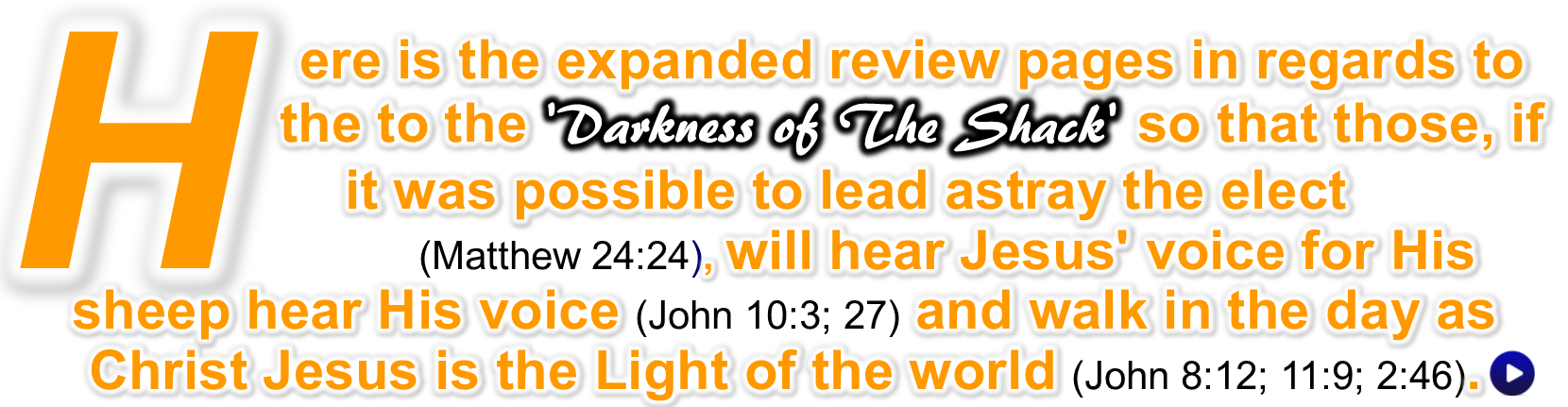 Exposé - The Shack Book Movie Review Darkness of the Shack Matthew 24 24 PNG │ Exposed Grace Truth Spirit GotLifeQuestions #GLQ (1.0.0).png