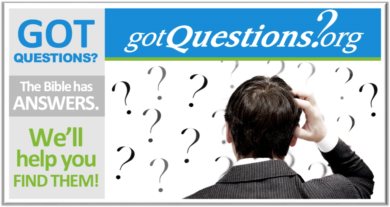 GQ - Got Questions Guy Light Blue Card │ Grace Truth Spirit GotLifeQuestions.com #GLQ