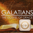 Galatians GLQ's SoundCloud Cover Artwork of Matt Fox by Joseph Cruz