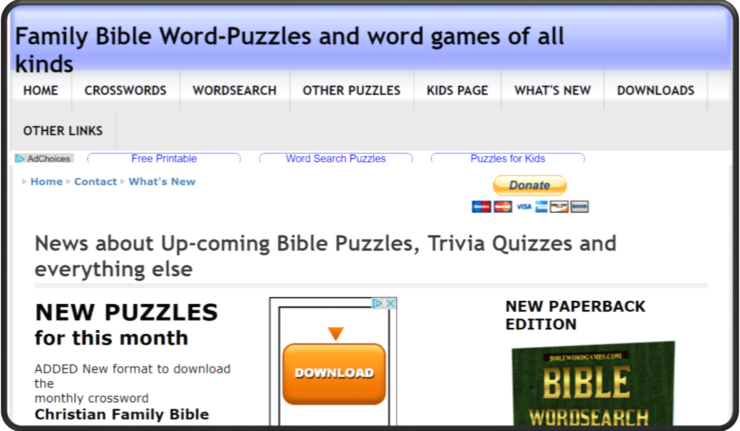 Games - Bible Word Games biblewordgames.com Word Search Home Page │ Grace Truth Spirit GotLifeQuestions.com #GLQ (2.0.0).png