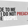 Gospel - Woe to Me If I Do Not Preach the Gospel - Paul %u2502 Grace Truth Spirit GotLifeQuestions.com #GLQ (1.4.0).png