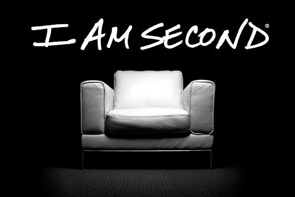 I Am Second - Black Logo │ Got Life Questions Got Church Questions - GotLifeQuestions.com GotChurchQuestions.org 