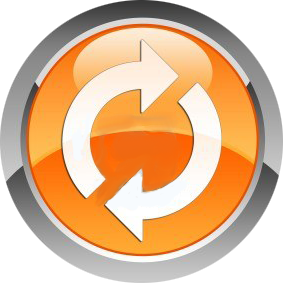 Icon - Update Orange PNG │ Grace Truth Spirit GotLifeQuestions.com #GLQ (1.0.0).png