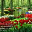 Isaiah 25 8 - Flower Garden Bible Truthworks Artwork %u2502 Grace Spirit Truth GotLifeQuestions.com #GLQ (1.0.0).png