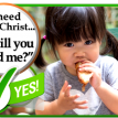 John 21 17 - Will You Feed Me, Jesus Christ %u2502Got Life Questions Joseph Cruz #GLQ