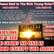 Romans 3 10-12-Mark 10 17-18 Luke 18 18-19 Truth Sunset%u2502Got Life Questions #GLQ