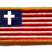 USA - Christian American Flag Patch Gold %u2502 Grace Truth Spirit GotLifeQuestions.com #GLQ (0.0.0).jpg